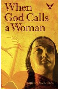 When God Calls a Woman