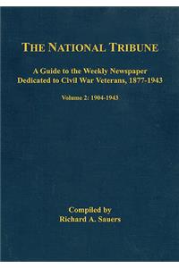 The National Tribune Civil War Index, Volume 2