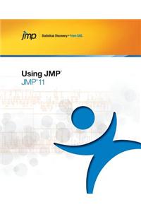 Using Jmp 11