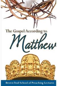 The Book of Matthew