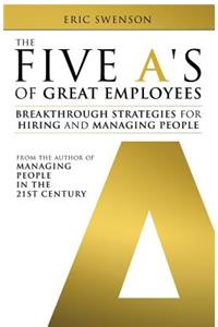 Five A's of Great Employees