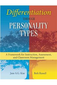 Differentiation Through Personality Types