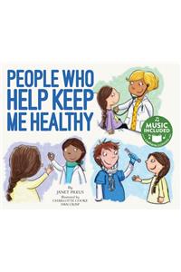 People Who Help People Who Help Keep Me Healthy