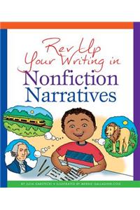 REV Up Your Writing in Nonfiction Narratives