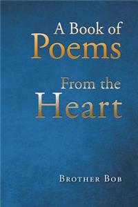 A Book of Poems from the Heart