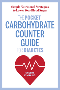 Pocket Carbohydrate Counter Guide for Diabetes