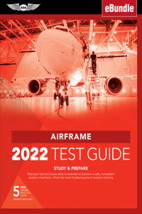 Airframe Test Guide 2022