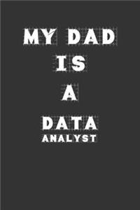 My Dad Is a Data analyst