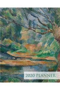 The Brook - 2020 Week to View Planner