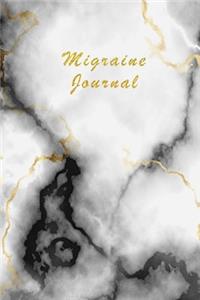 Migraine Journal for Woman