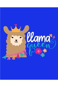 LLama Queen