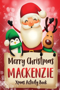 Merry Christmas Mackenzie