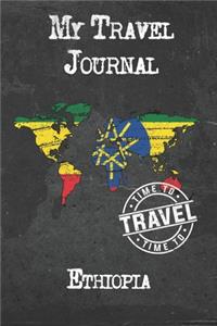 My Travel Journal Ethiopia