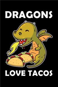 Dragons Love Tacos