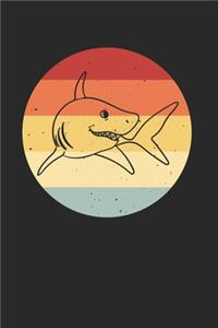 Hai Fisch Heifisch Notizbuch