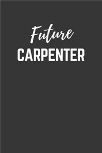 Future Carpenter Notebook