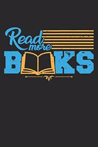 Read More Books