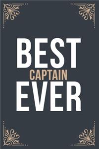 Best Captain Ever