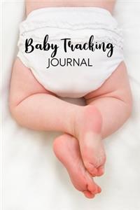 Baby Tracking Journal
