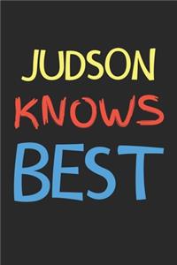 Judson Knows Best