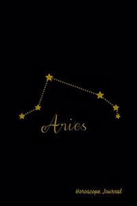 Aries Horoscope Journal