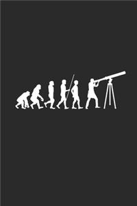 Astronomer Evolution