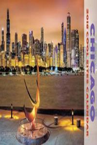 Chicago Panoramic 2018 Calendar
