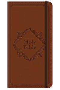 KJV Compact Bible: Promise Edition [Brown]