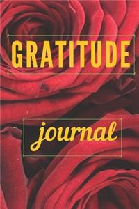 Gratitude journal