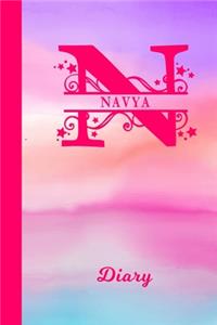 Navya Diary