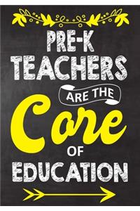 Pre-K Teachers Are The Core Of Education