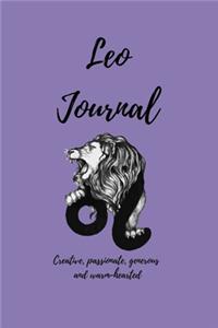 Leo Journal