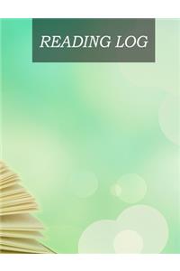 Reading Log