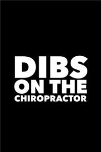 Dibs On The Chiropractor