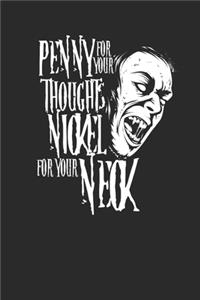 Penny For Your Thoughts