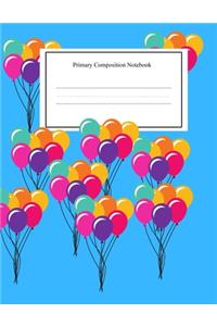 Primary Composition Book