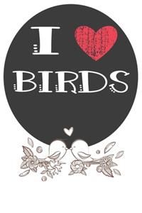 I Heart Birds