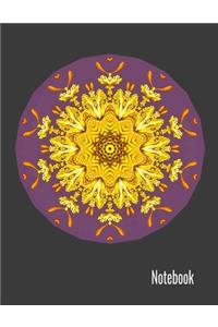 Mandala Notebook