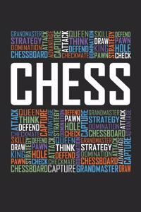 Chess Words