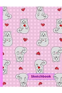 Cats Sketchbook