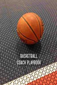 Basketball Coach Playbook