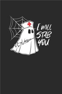 I Will Stab You