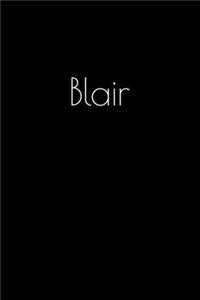 Blair