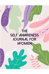 The Self Awareness Journal For Women