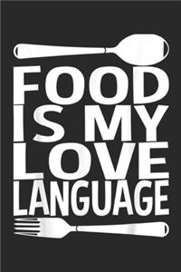 Food is my Love Language