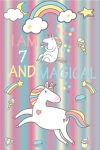 I am 7 and Magical