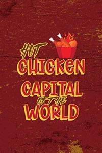 Hot Chicken Capital Of The World