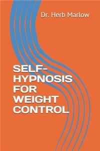Self-Hypnosis for Weight Control