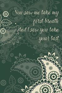 Grief Journal