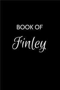 Book of Finley